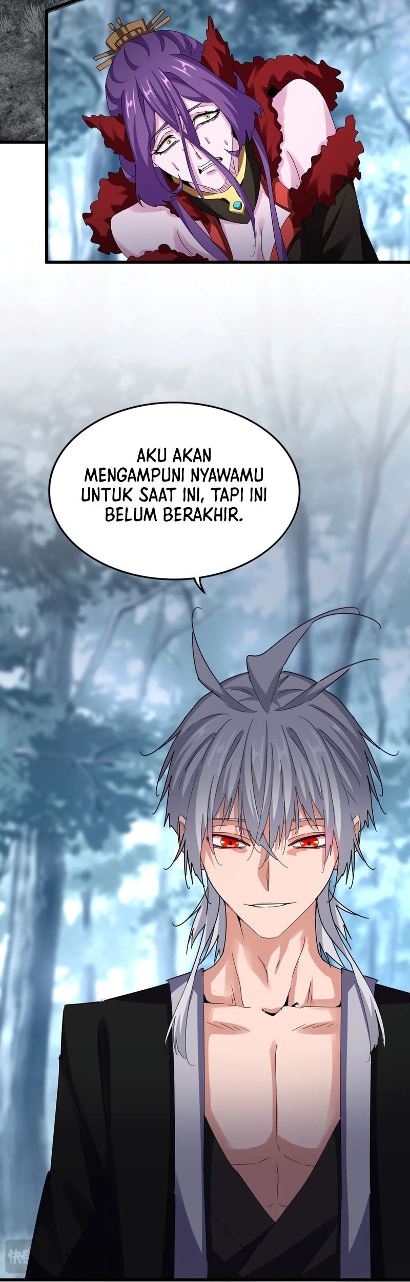 Magic Emperor Chapter 575 Gambar 22