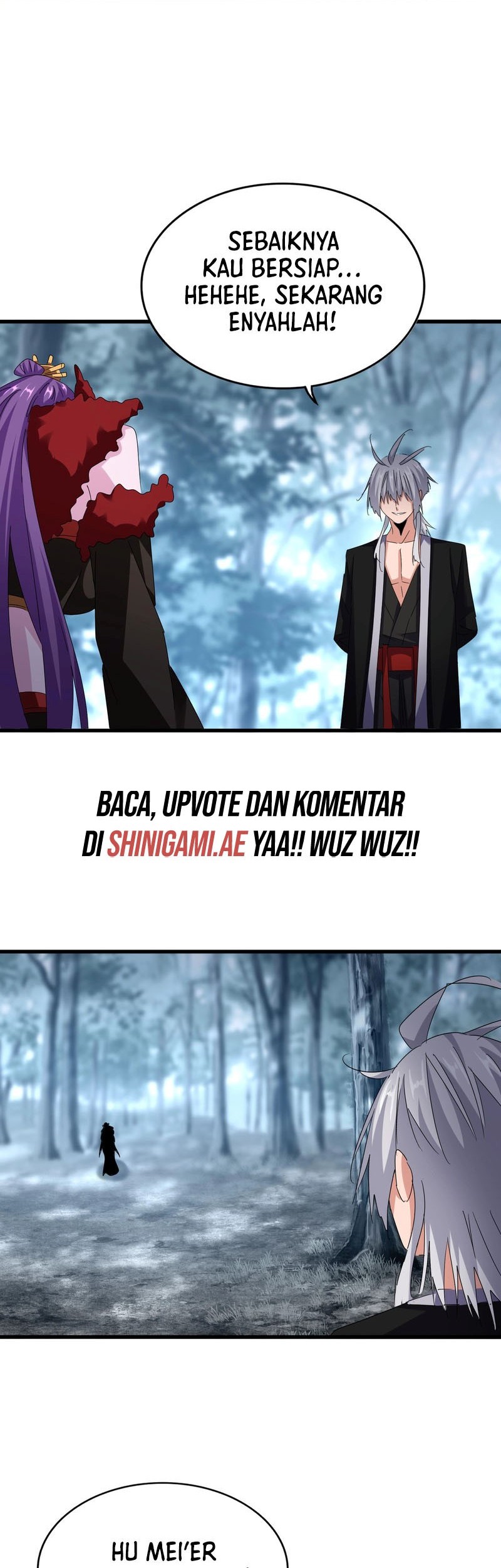 Magic Emperor Chapter 575 Gambar 23