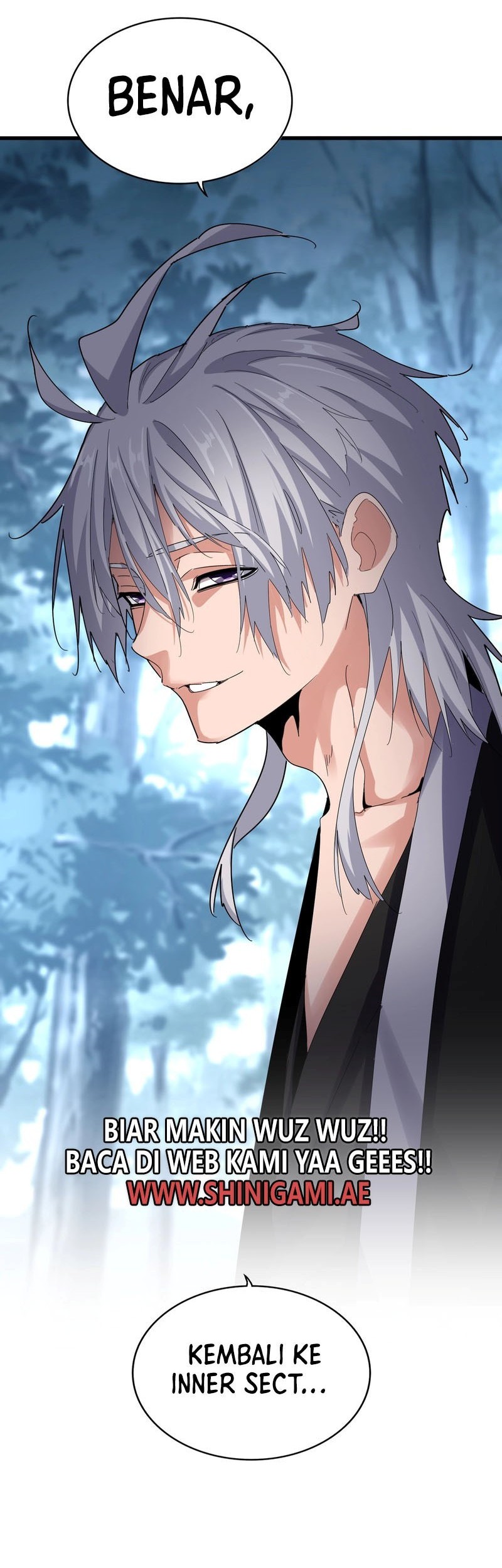 Magic Emperor Chapter 575 Gambar 27