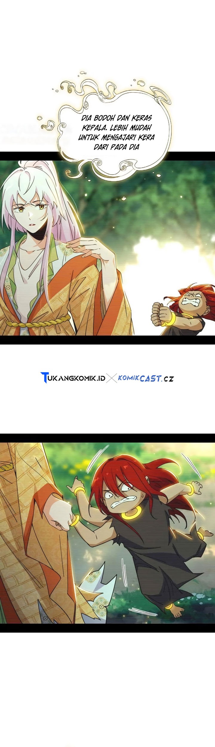 I’m An Evil God Chapter 489 Gambar 23