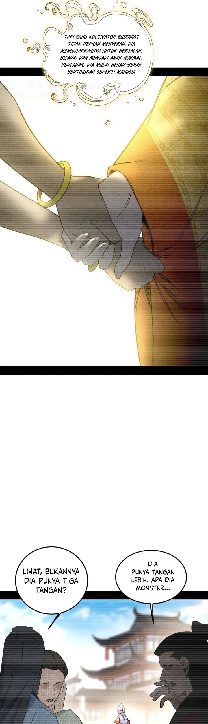 I’m An Evil God Chapter 489 Gambar 25