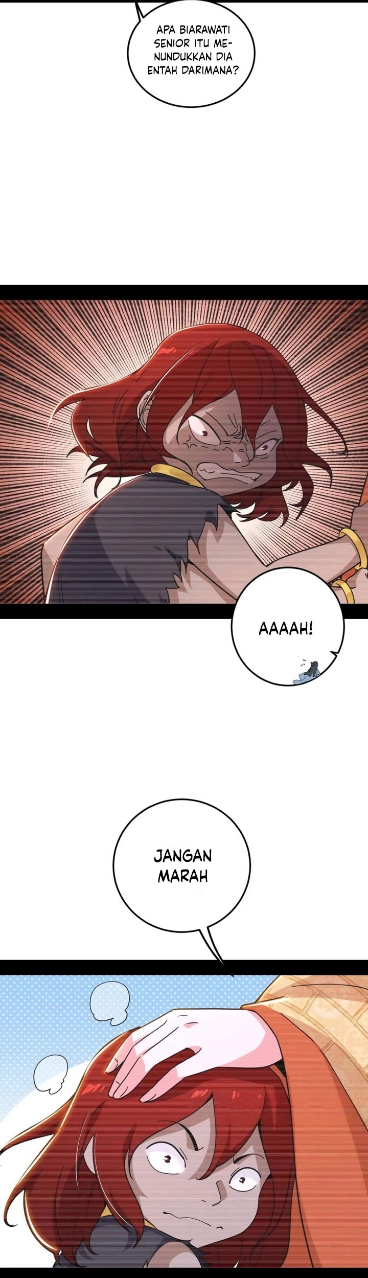 I’m An Evil God Chapter 489 Gambar 27