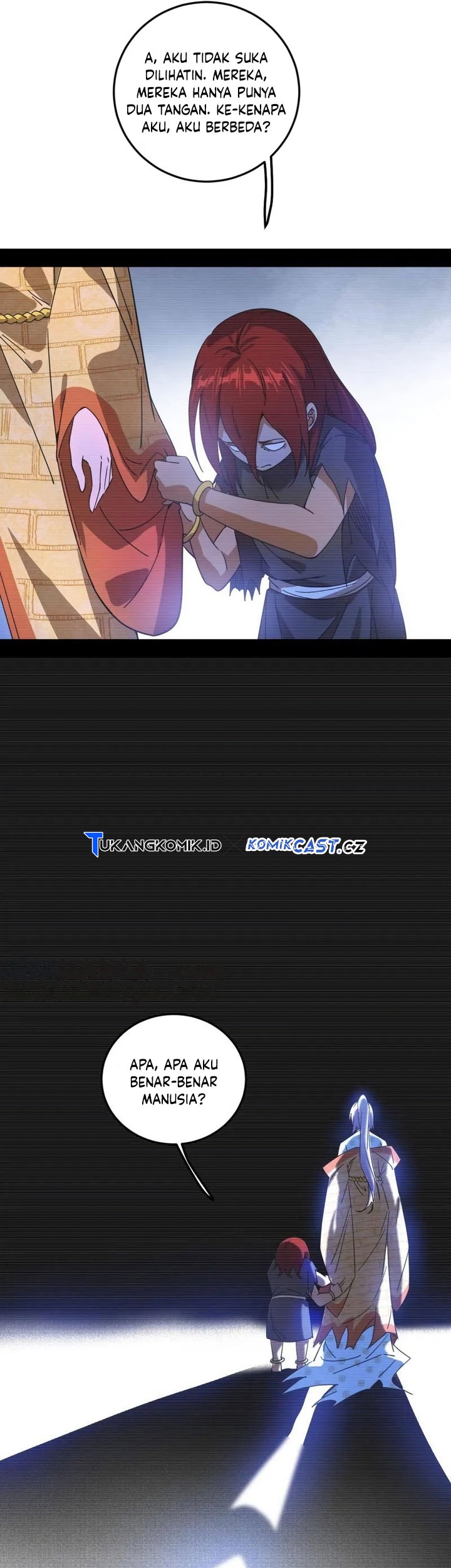 I’m An Evil God Chapter 489 Gambar 29