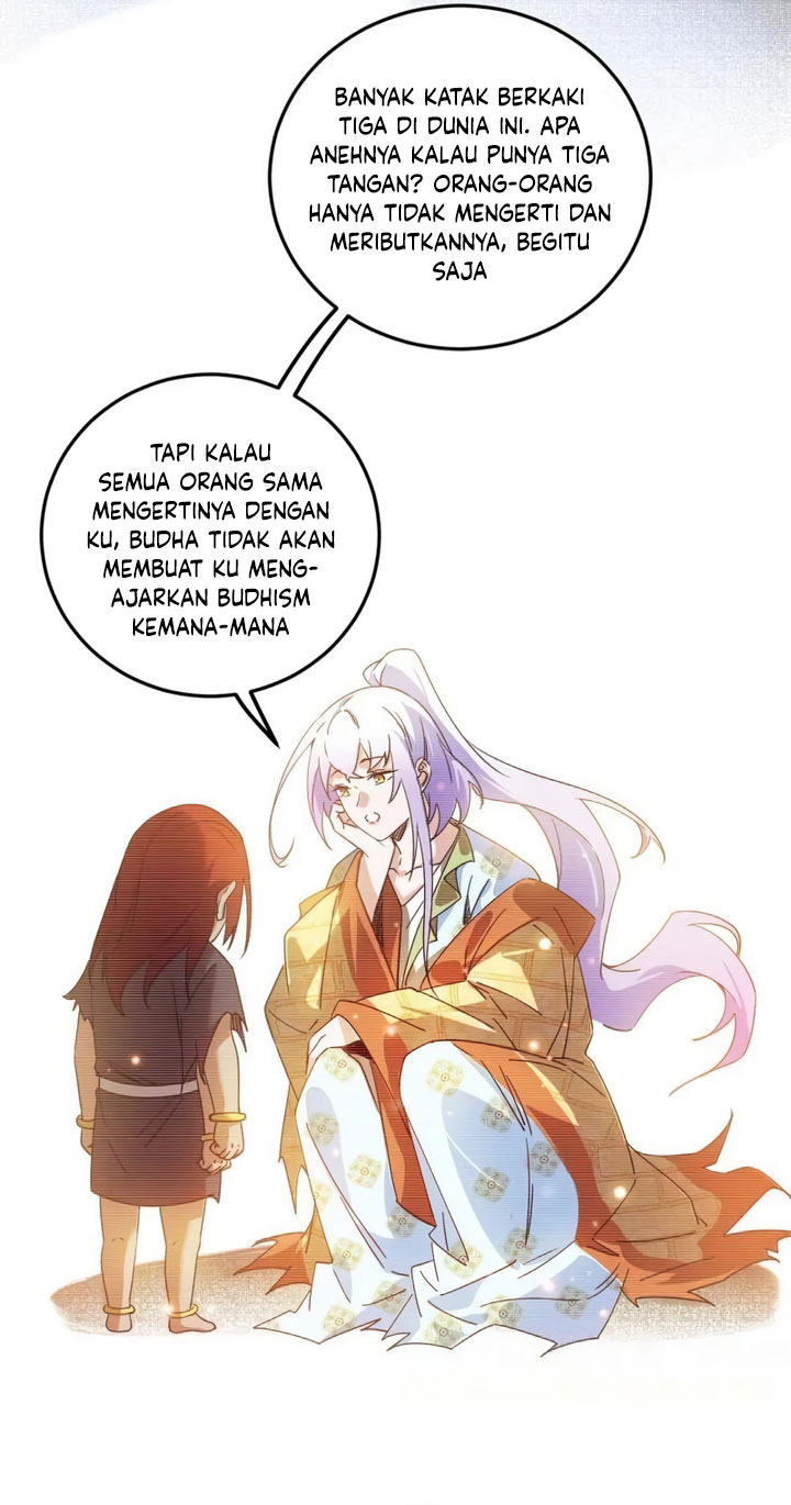 I’m An Evil God Chapter 489 Gambar 31