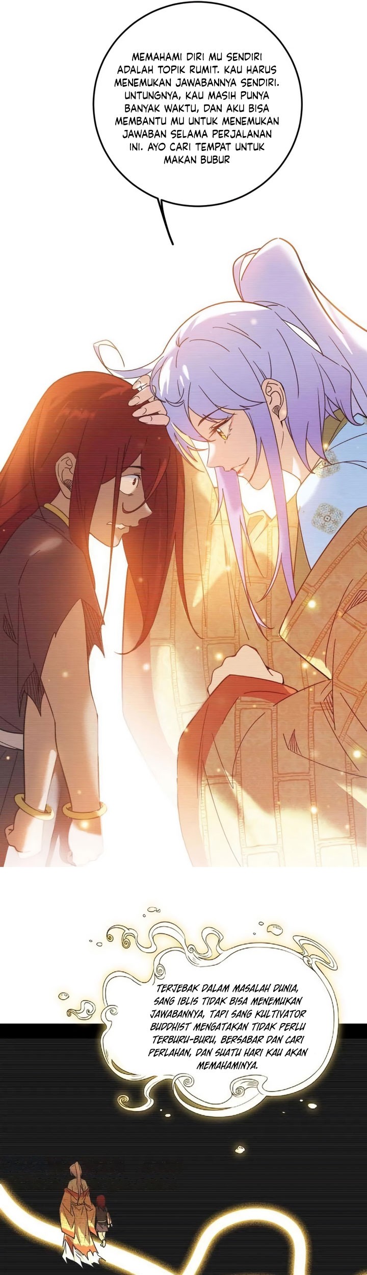 I’m An Evil God Chapter 489 Gambar 32