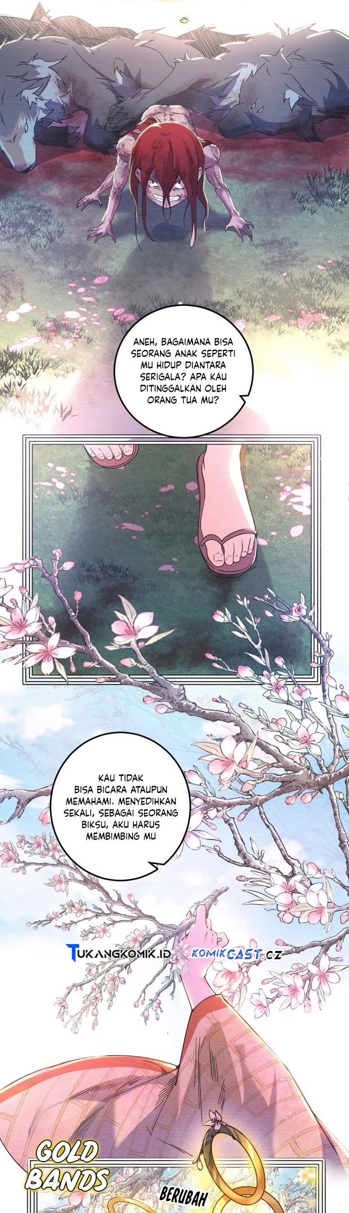 I’m An Evil God Chapter 489 Gambar 16