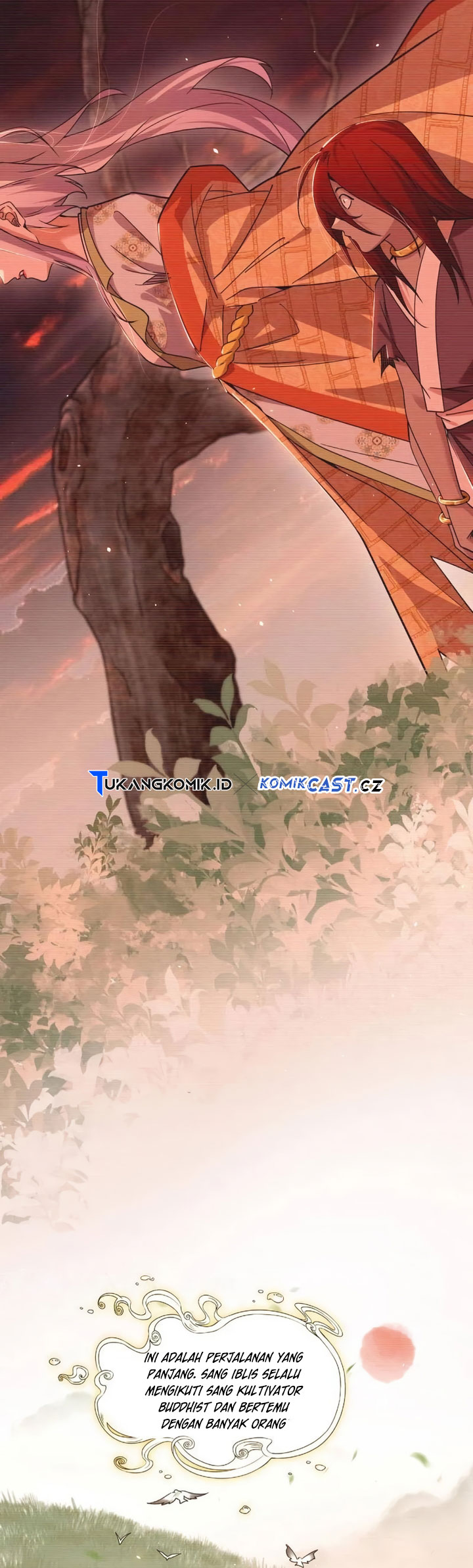 I’m An Evil God Chapter 489 Gambar 38