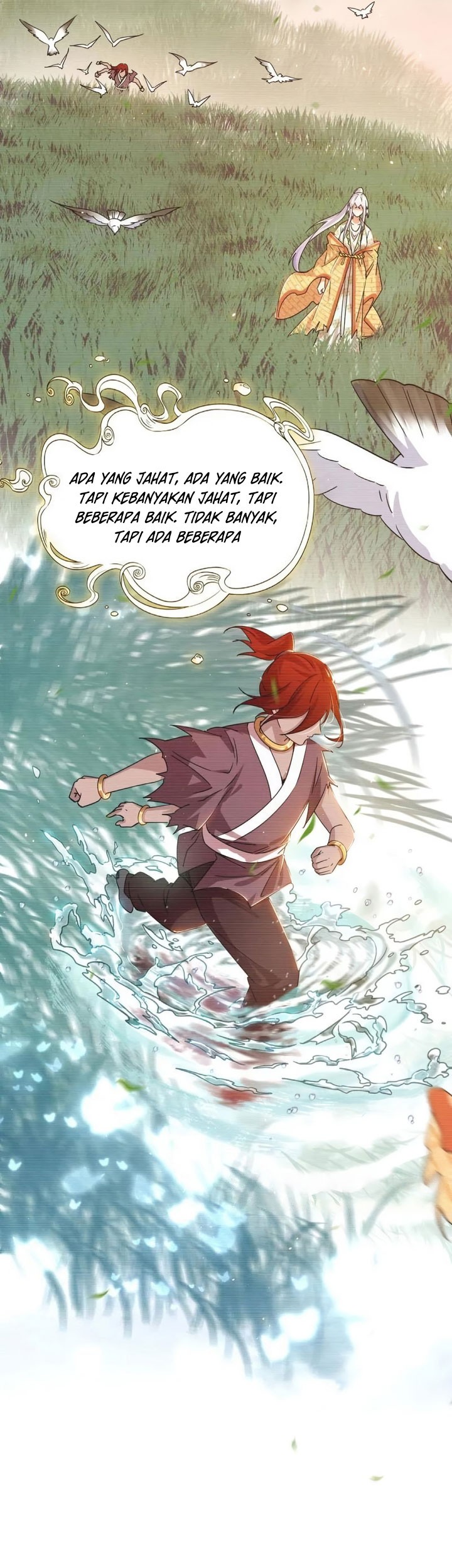 I’m An Evil God Chapter 489 Gambar 39