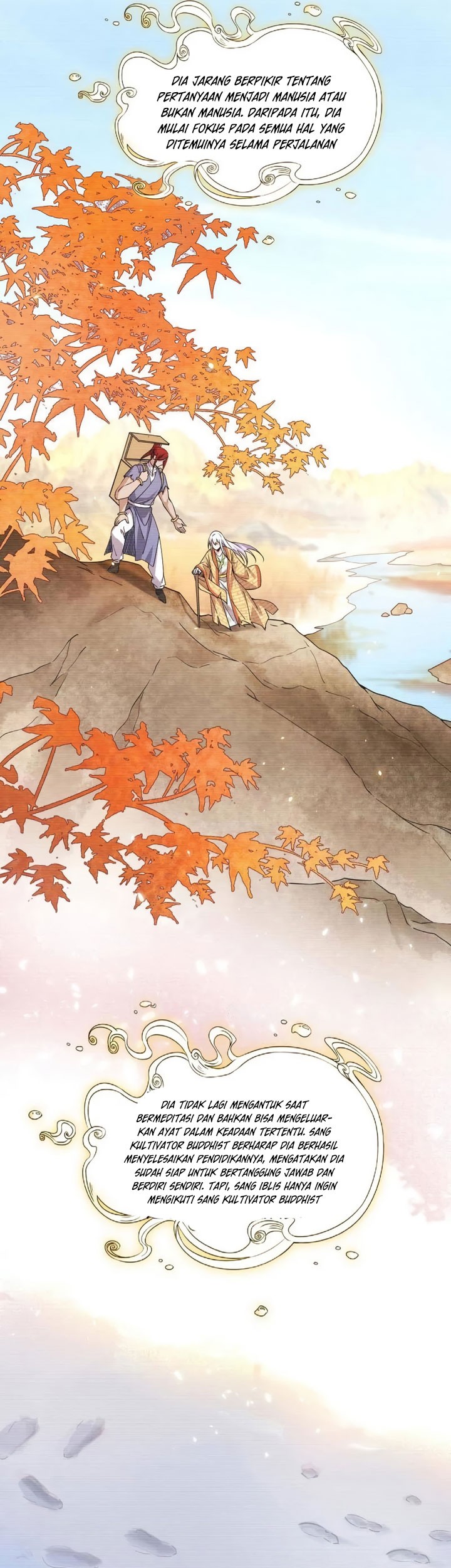 I’m An Evil God Chapter 489 Gambar 41