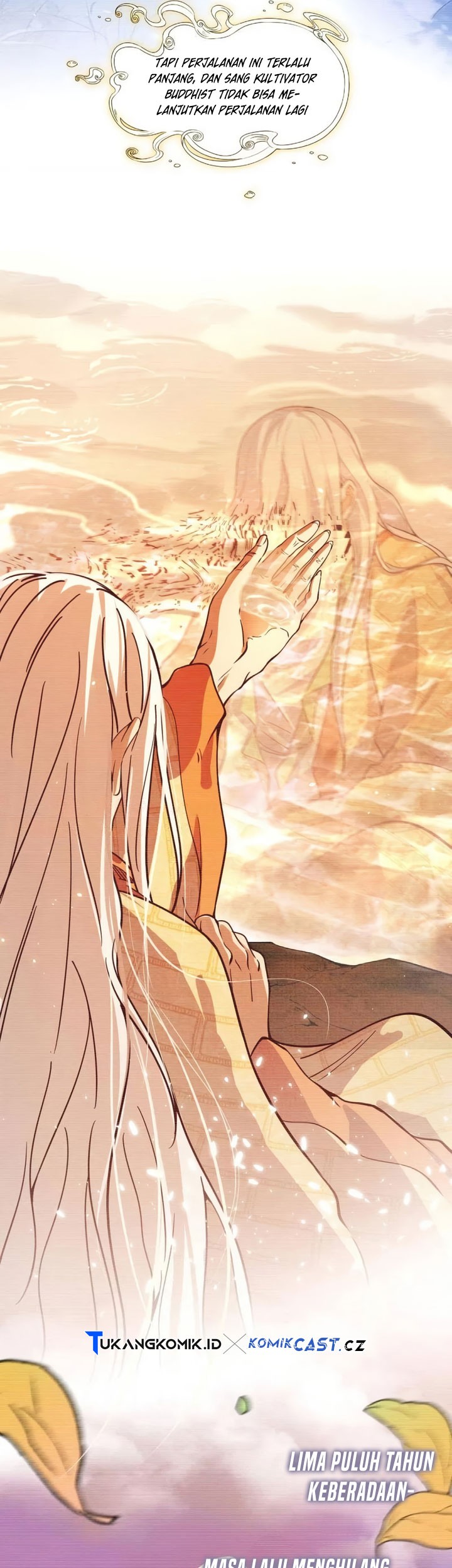 I’m An Evil God Chapter 489 Gambar 43