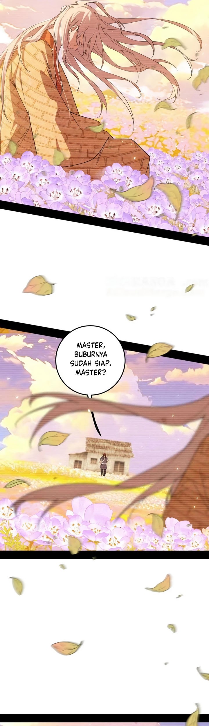 I’m An Evil God Chapter 489 Gambar 46