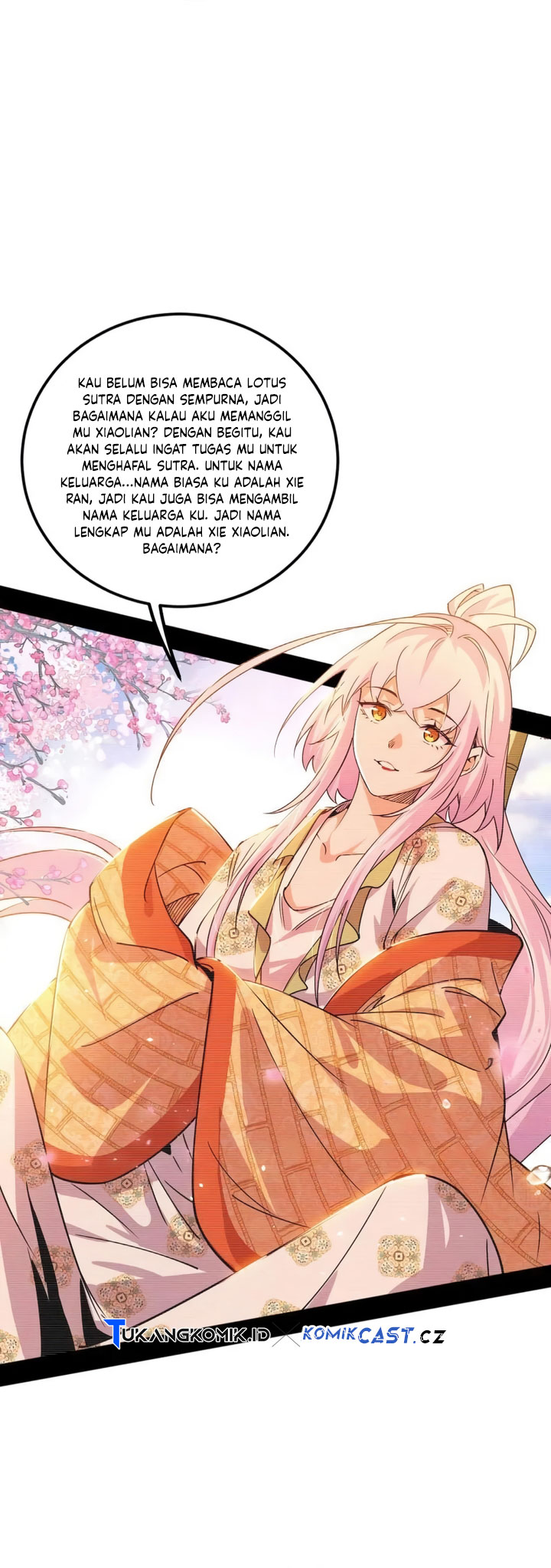 I’m An Evil God Chapter 489 Gambar 56