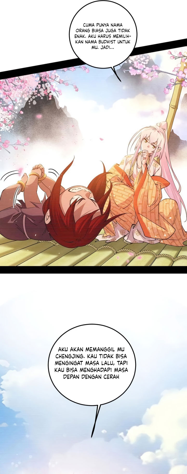 I’m An Evil God Chapter 489 Gambar 57