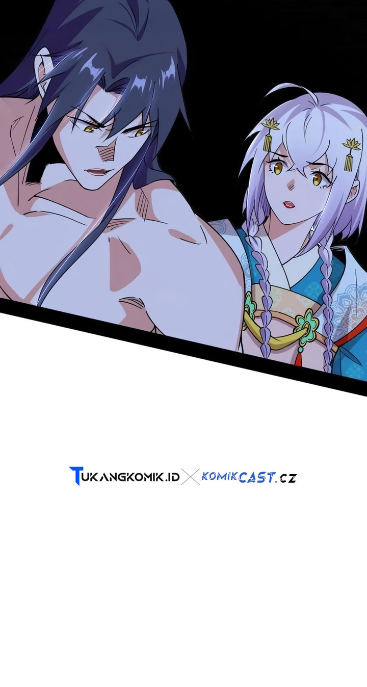 I’m An Evil God Chapter 489 Gambar 59