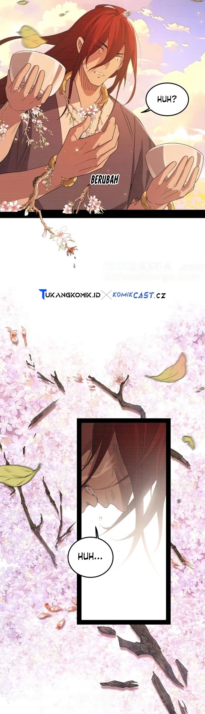 I’m An Evil God Chapter 489 Gambar 48