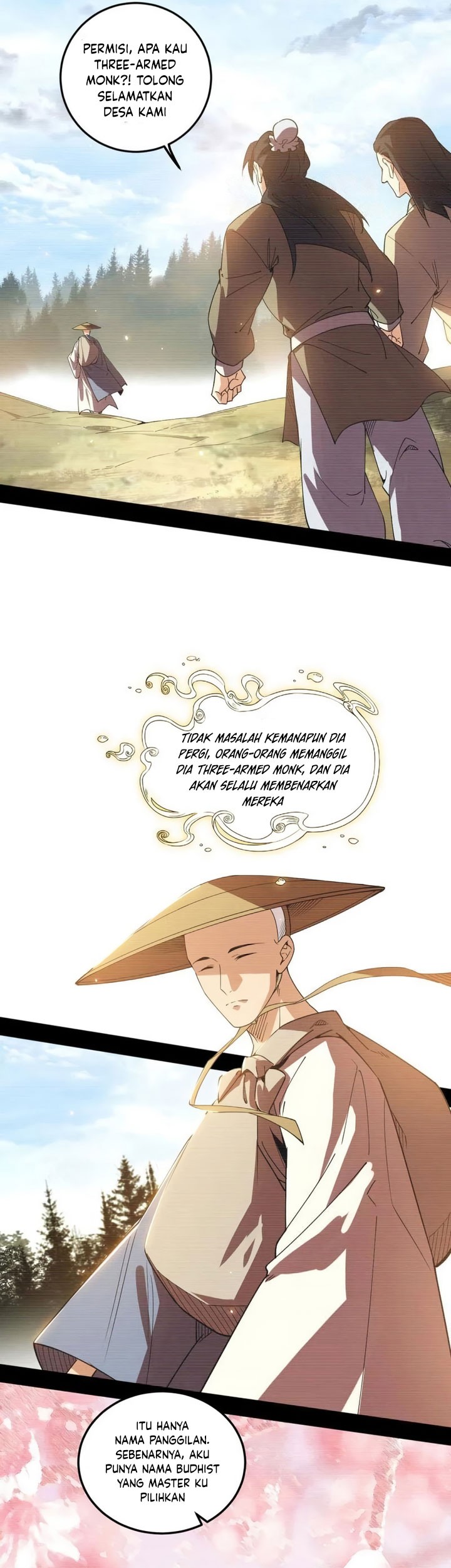 I’m An Evil God Chapter 489 Gambar 52