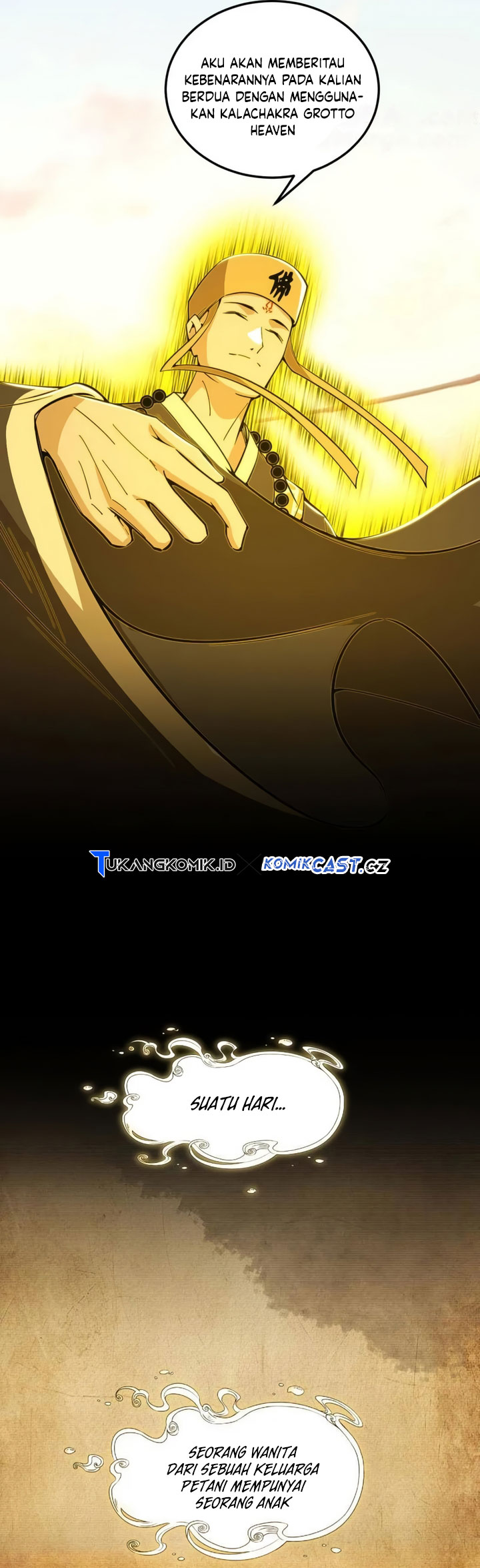 I’m An Evil God Chapter 489 Gambar 6