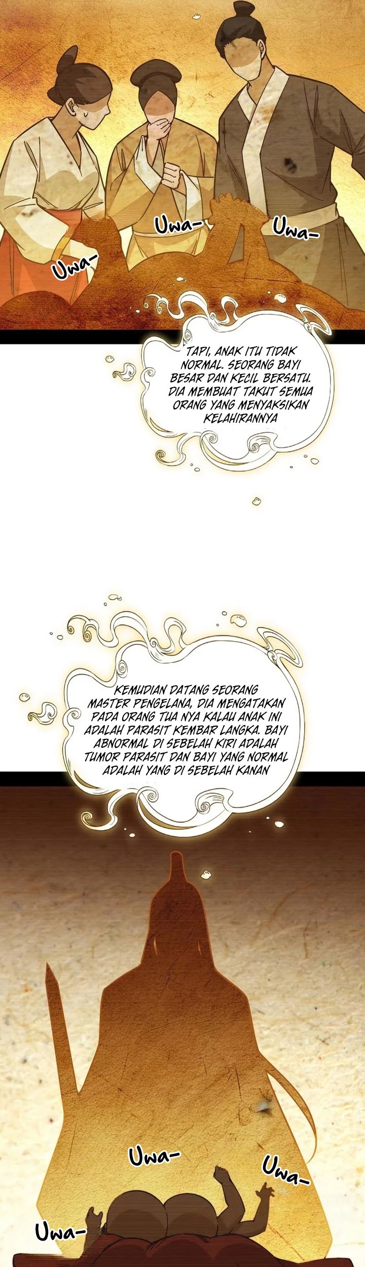 I’m An Evil God Chapter 489 Gambar 7