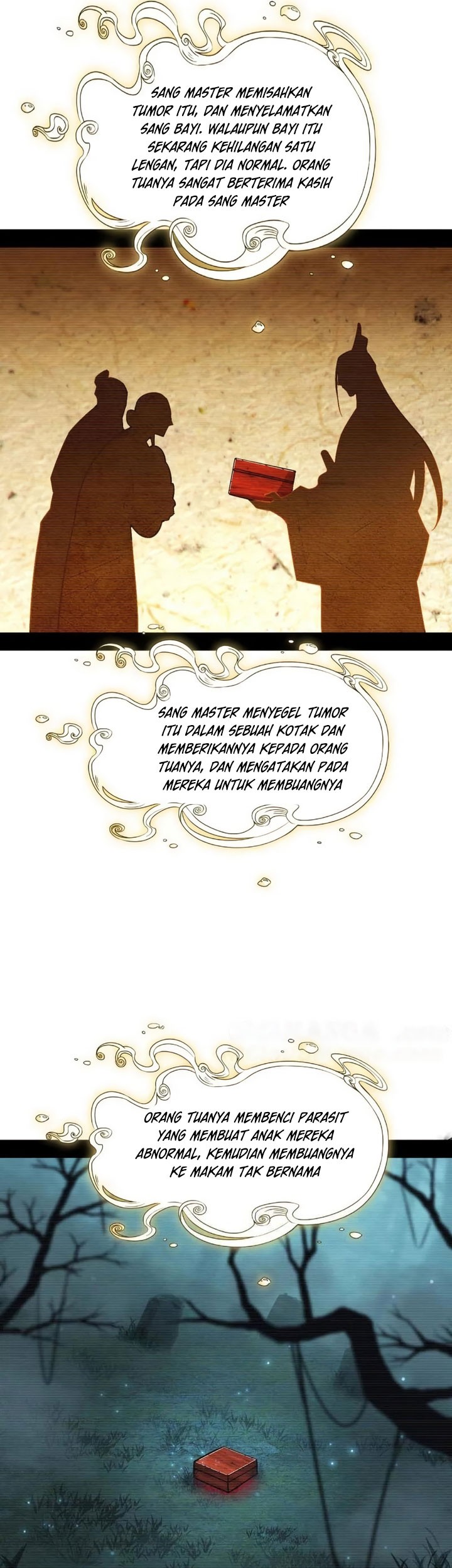 I’m An Evil God Chapter 489 Gambar 9