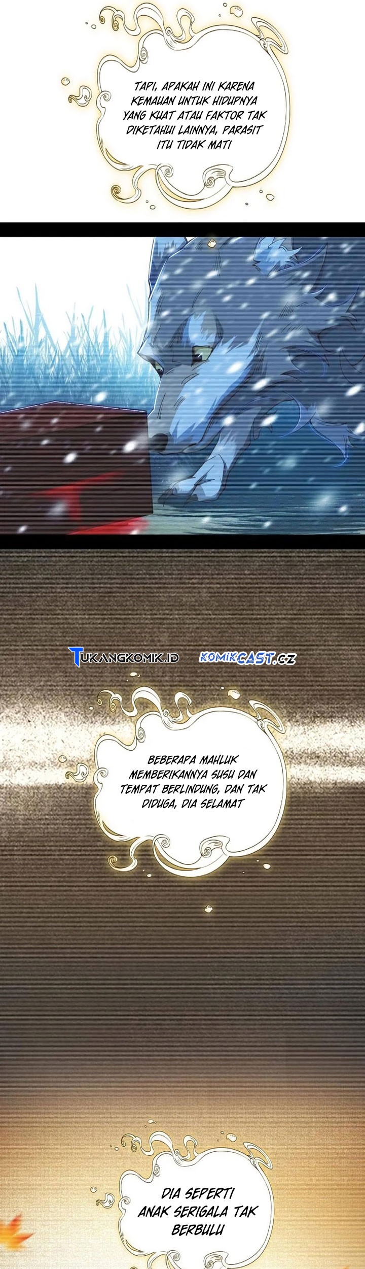 I’m An Evil God Chapter 489 Gambar 11