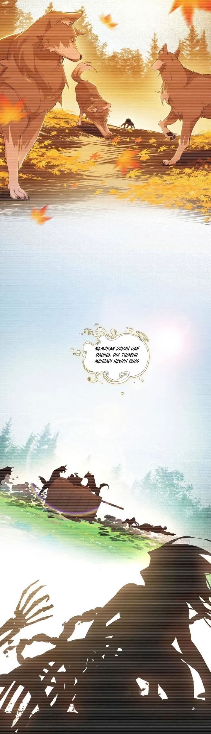 I’m An Evil God Chapter 489 Gambar 13