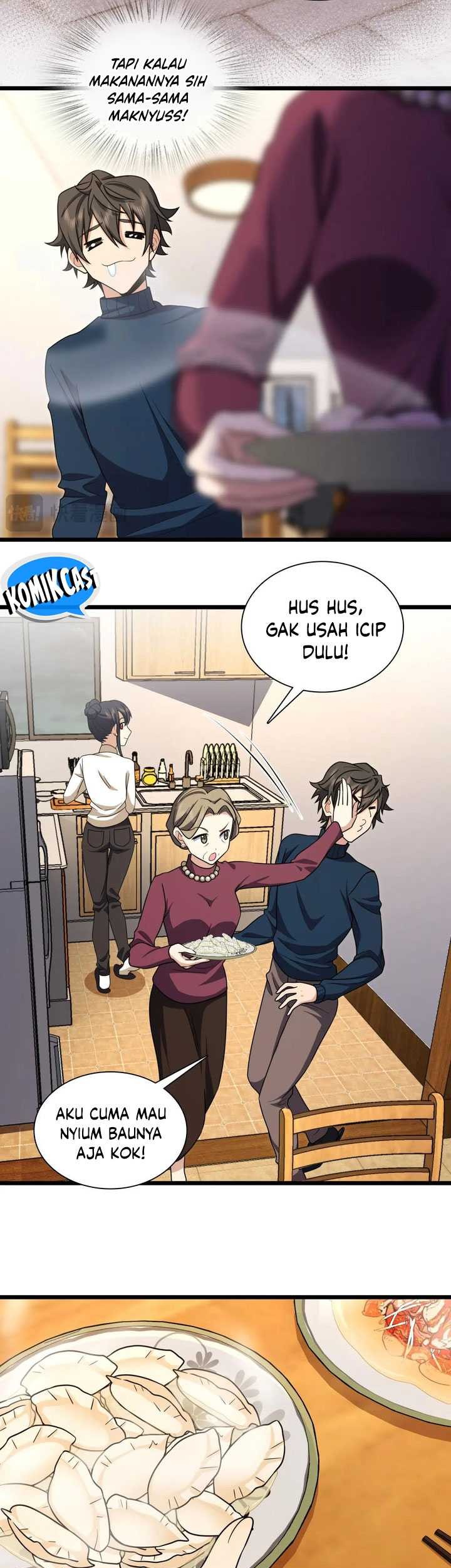 My Wife Is From a Thousand Years Ago Chapter 270 Gambar 21