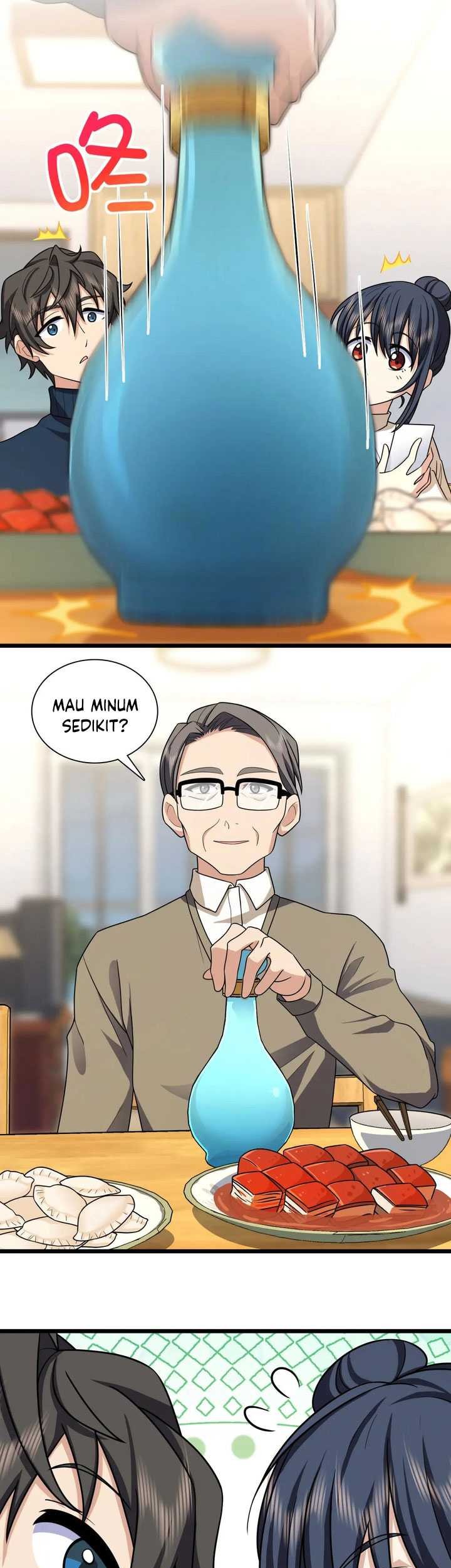 My Wife Is From a Thousand Years Ago Chapter 270 Gambar 25