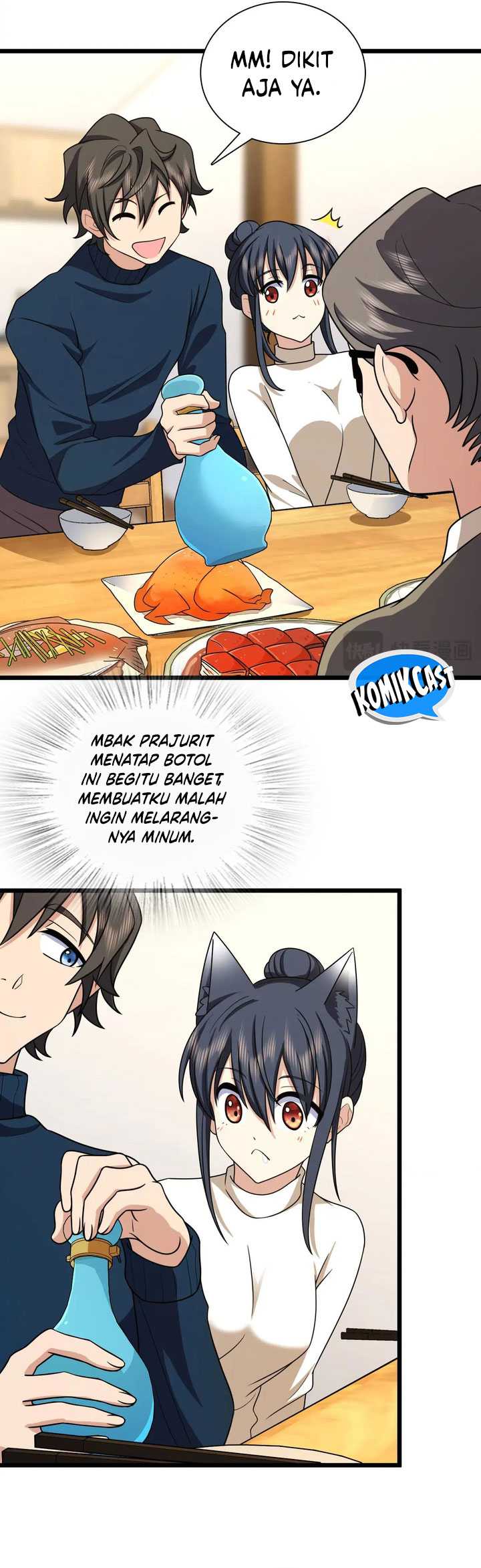 My Wife Is From a Thousand Years Ago Chapter 270 Gambar 27