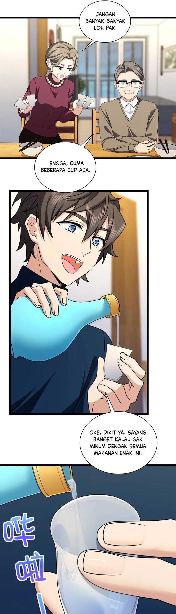 My Wife Is From a Thousand Years Ago Chapter 270 Gambar 28