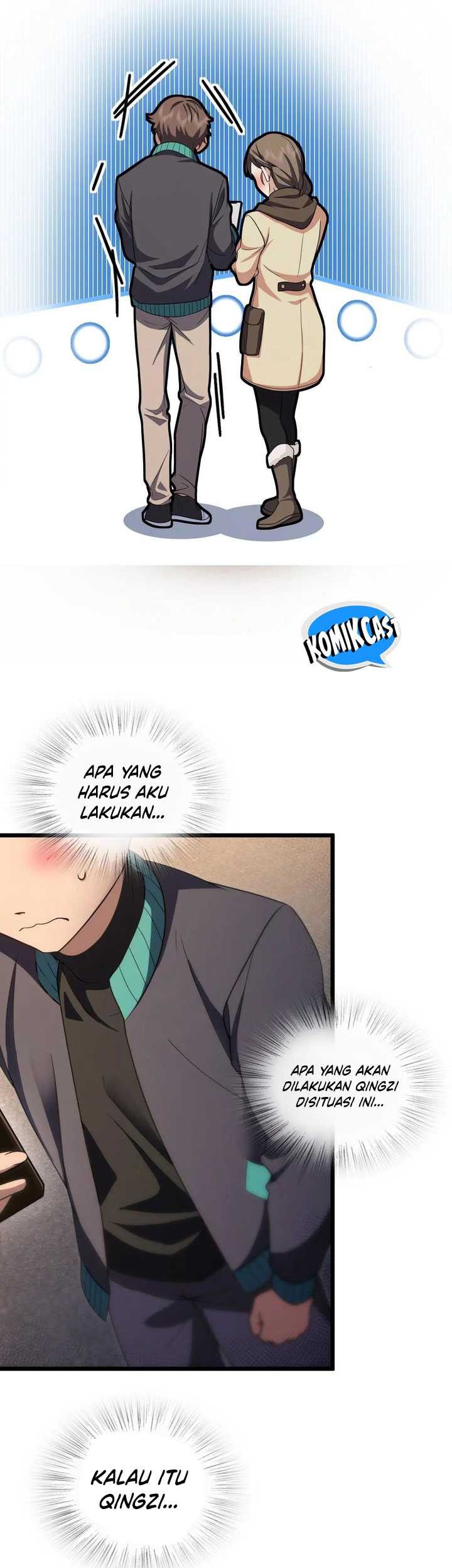 My Wife Is From a Thousand Years Ago Chapter 270 Gambar 13