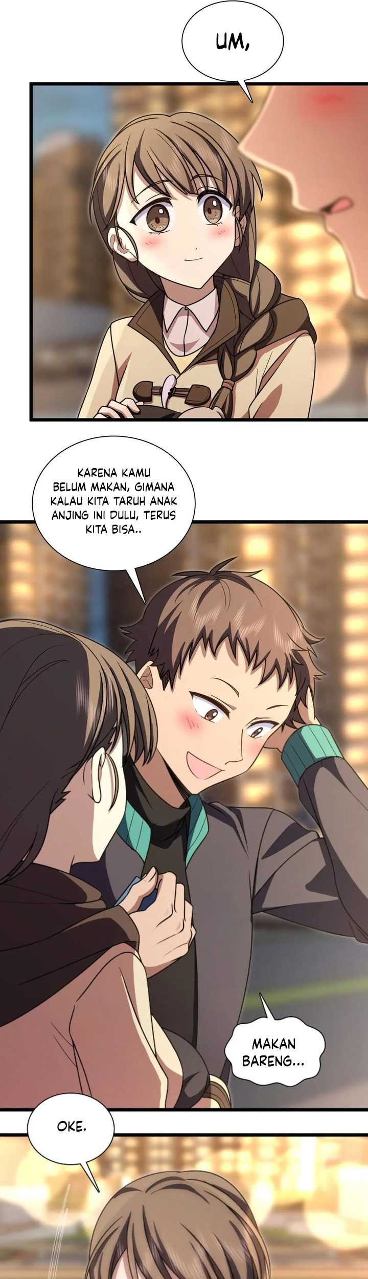 My Wife Is From a Thousand Years Ago Chapter 270 Gambar 15