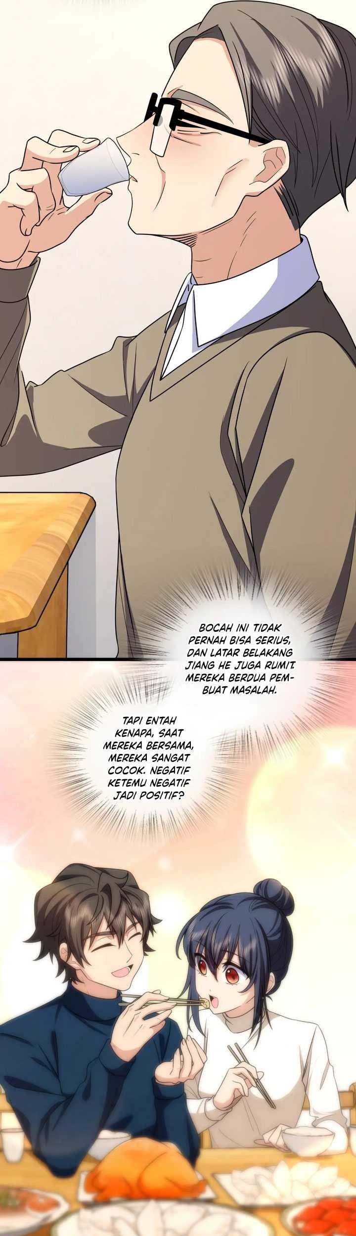 My Wife Is From a Thousand Years Ago Chapter 270 Gambar 38