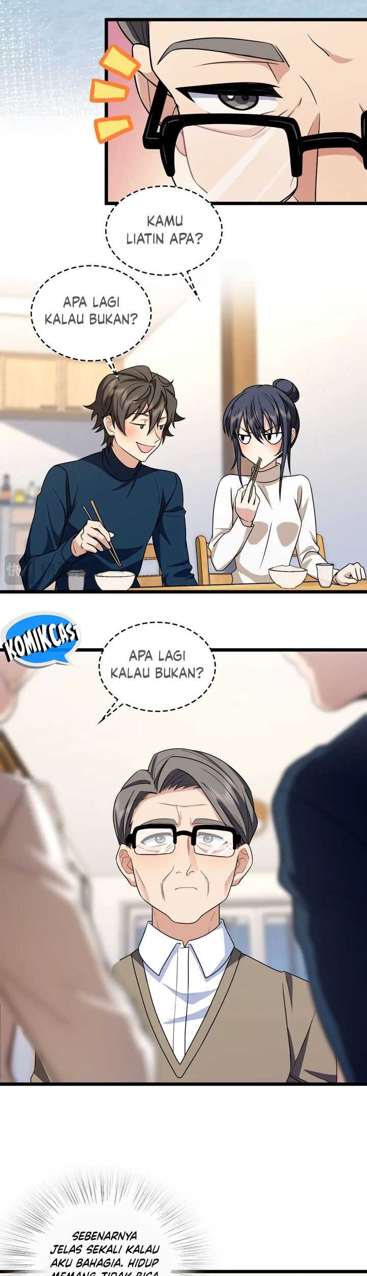 My Wife Is From a Thousand Years Ago Chapter 270 Gambar 36