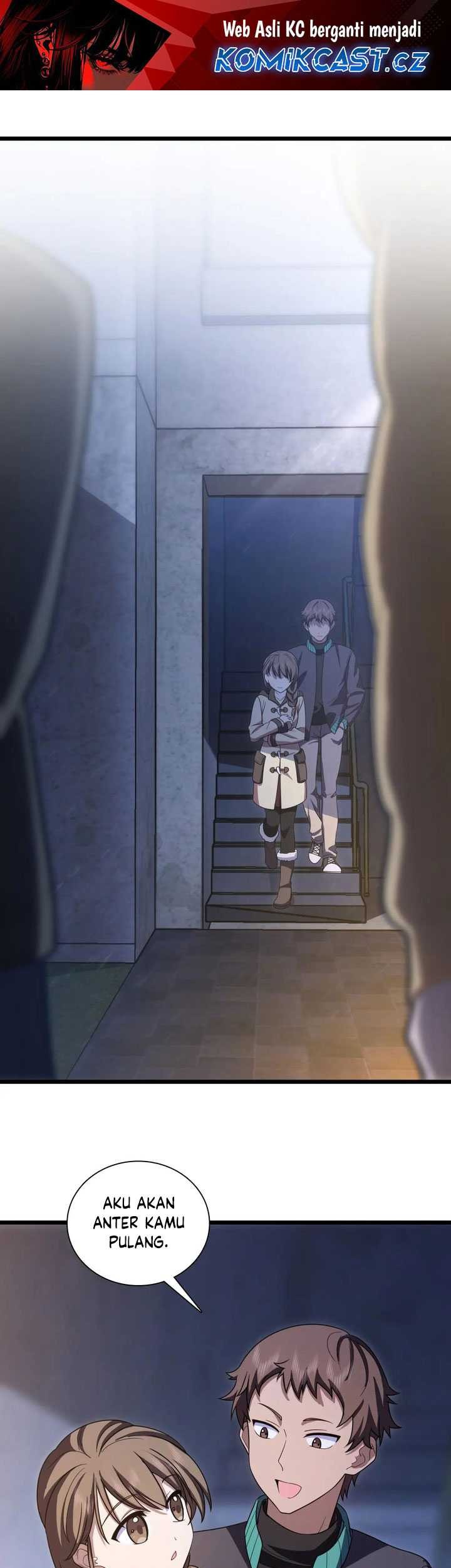 Manhua My Wife Is From a Thousand Years Ago Chapter 270 gambar nomor 2