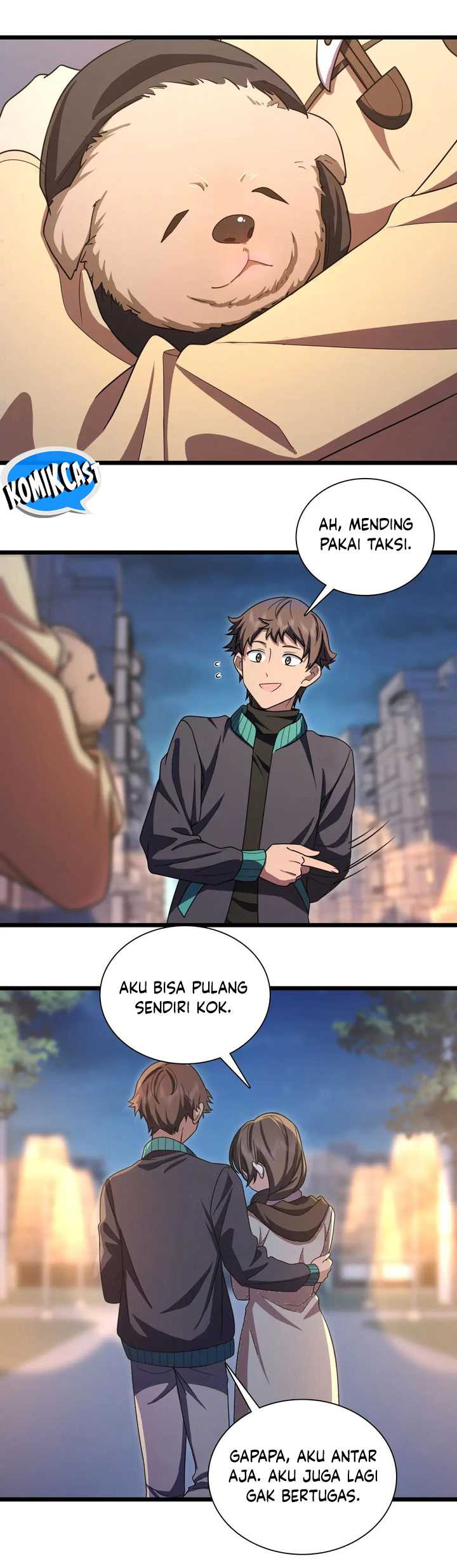 My Wife Is From a Thousand Years Ago Chapter 270 Gambar 4