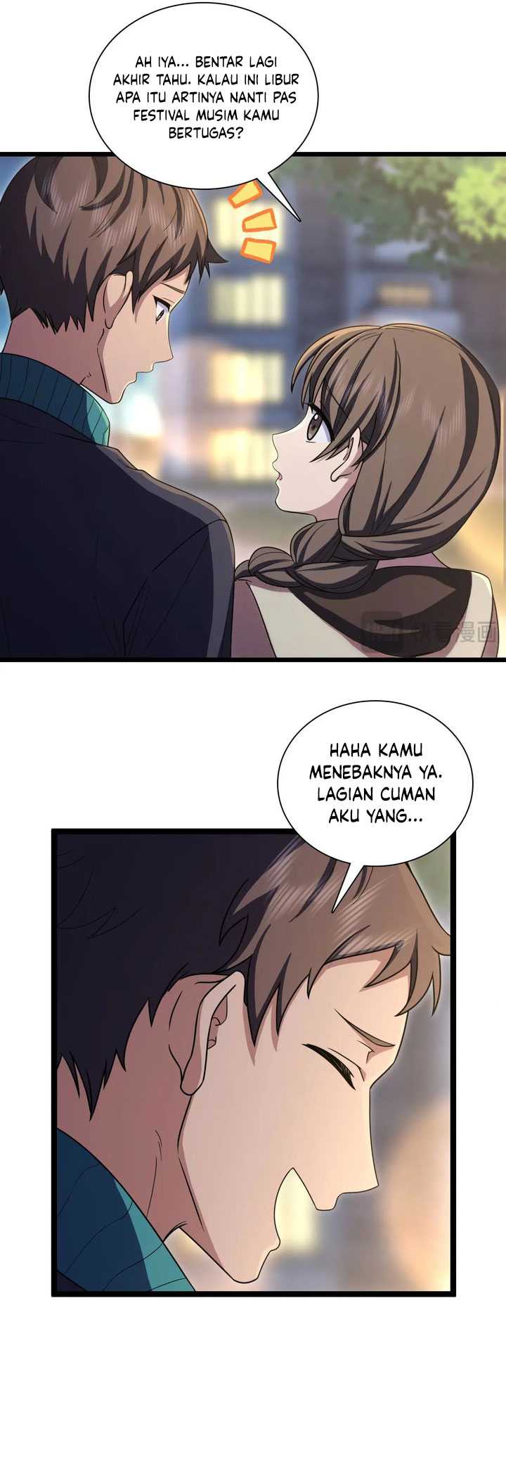 My Wife Is From a Thousand Years Ago Chapter 270 Gambar 5