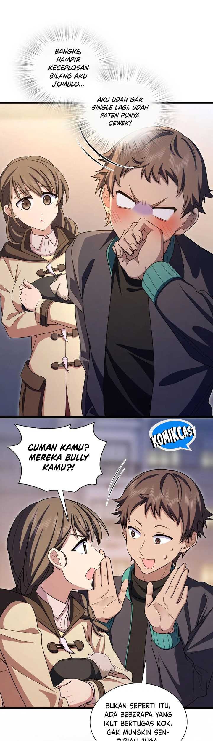 My Wife Is From a Thousand Years Ago Chapter 270 Gambar 6