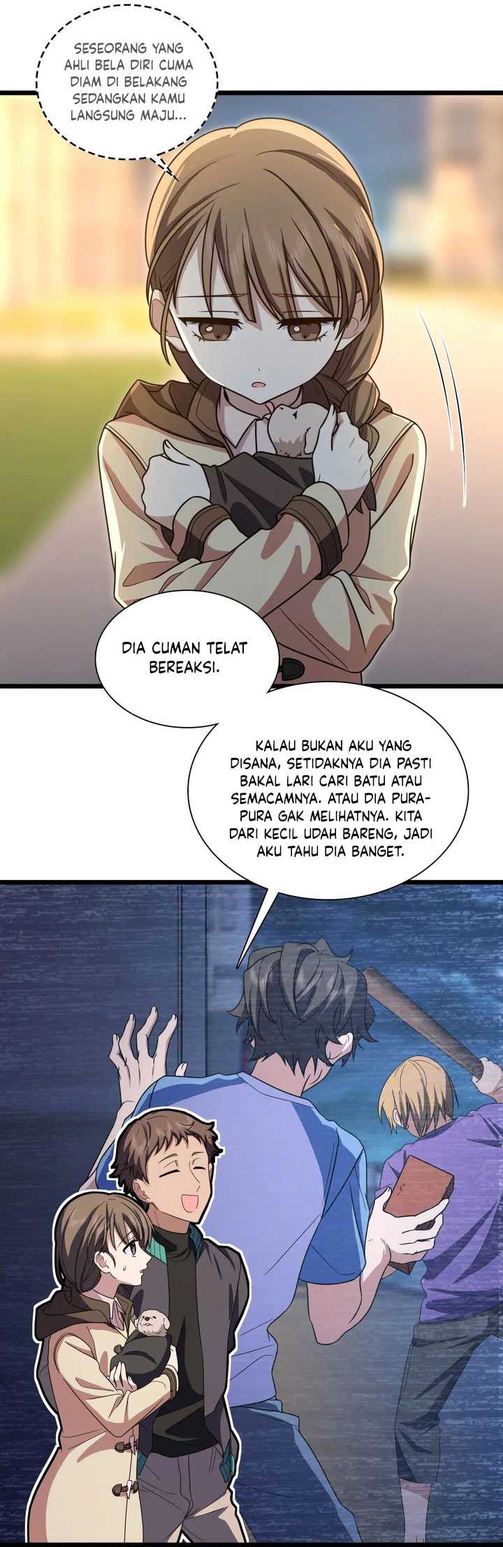 My Wife Is From a Thousand Years Ago Chapter 270 Gambar 9