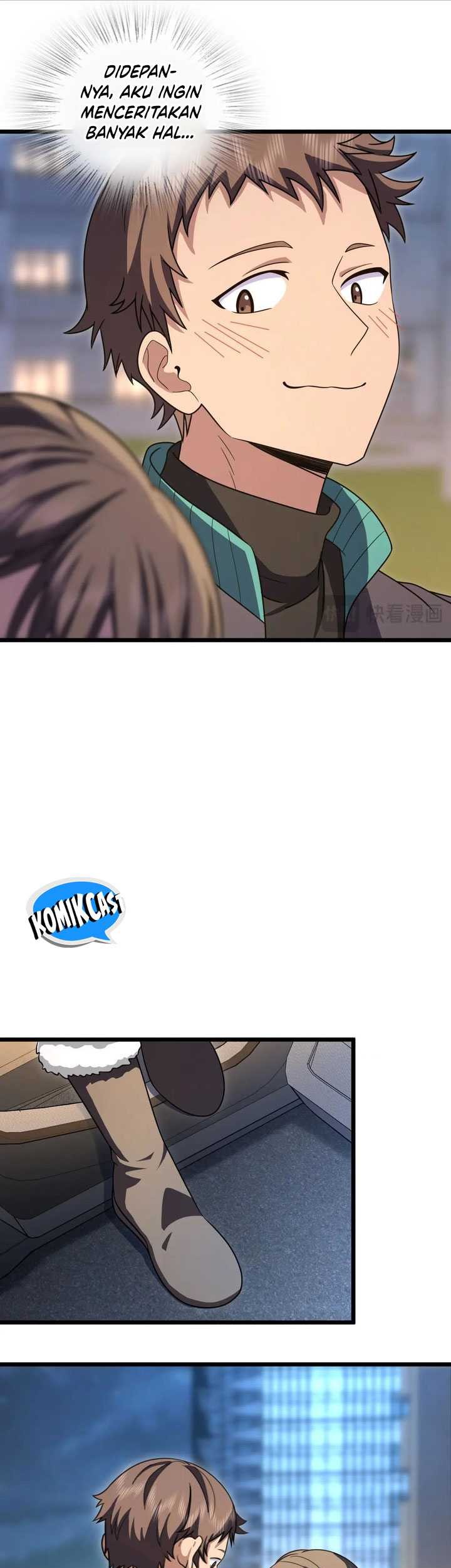 My Wife Is From a Thousand Years Ago Chapter 270 Gambar 10