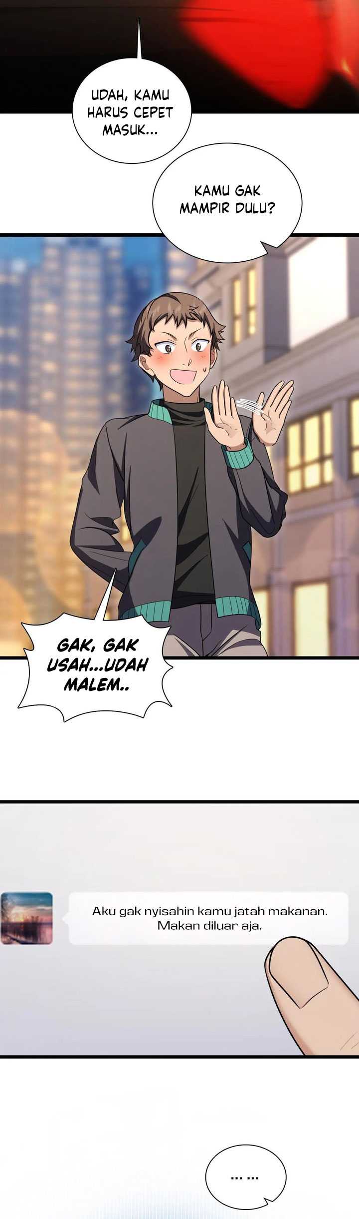 My Wife Is From a Thousand Years Ago Chapter 270 Gambar 12