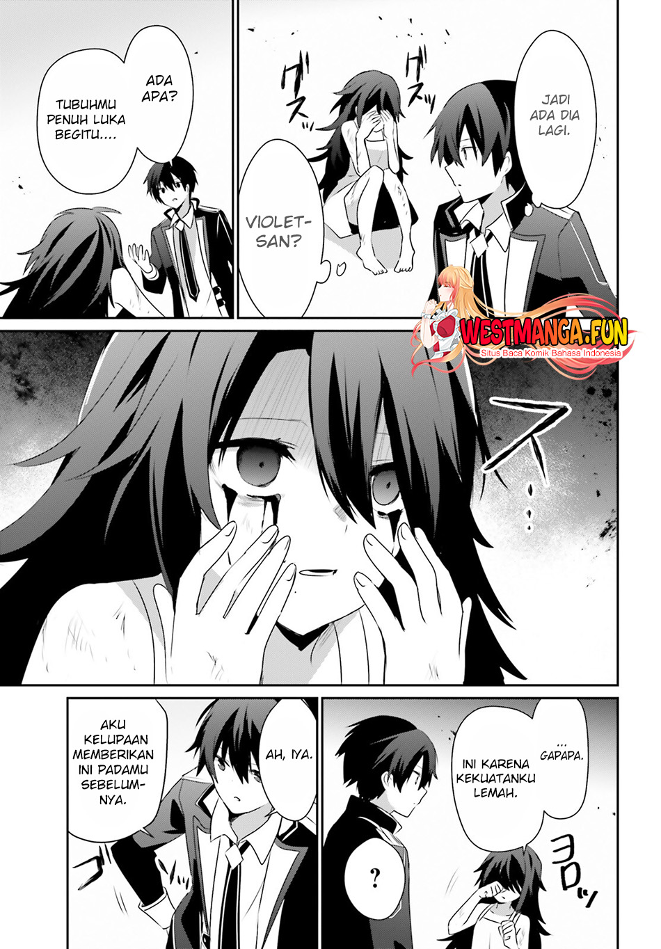 Kage no Jitsuryokusha ni Naritakute Chapter 66.1 Gambar 14