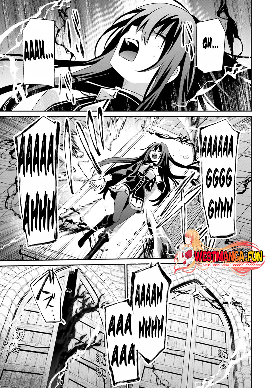 Kage no Jitsuryokusha ni Naritakute Chapter 66.1 Gambar 9