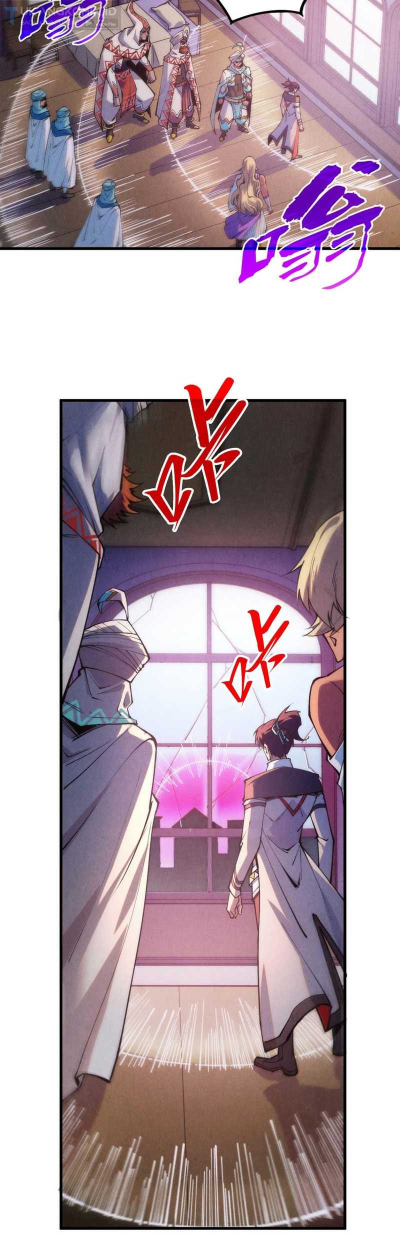 The Ultimate of All Ages Chapter 329 Gambar 40