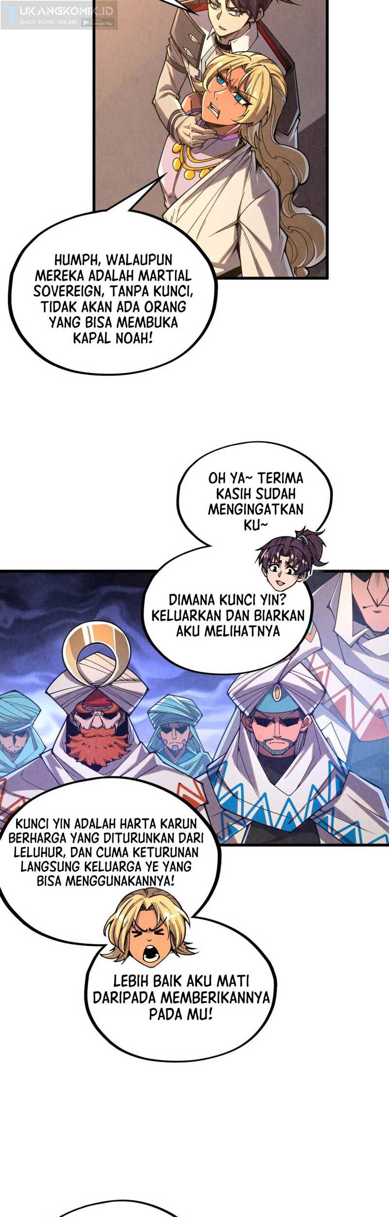 The Ultimate of All Ages Chapter 329 Gambar 28