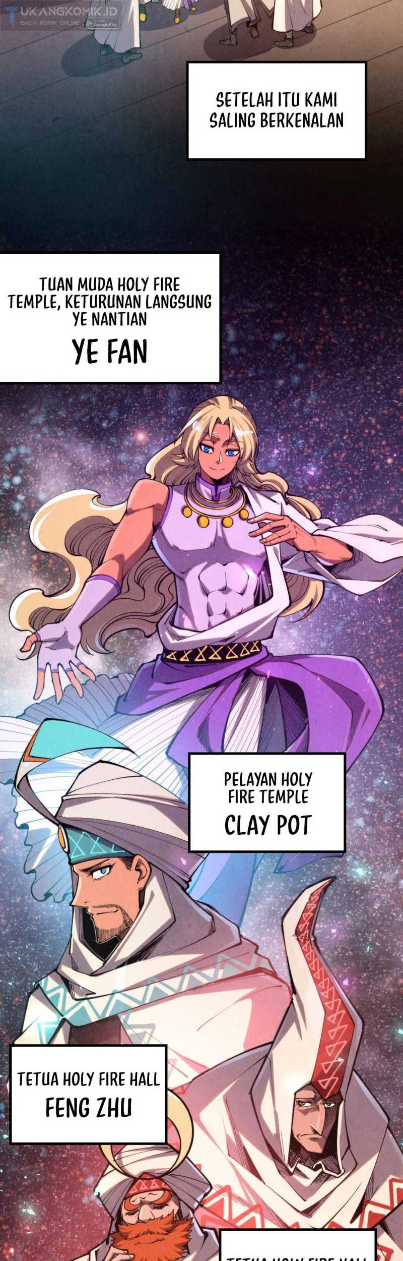 The Ultimate of All Ages Chapter 329 Gambar 37