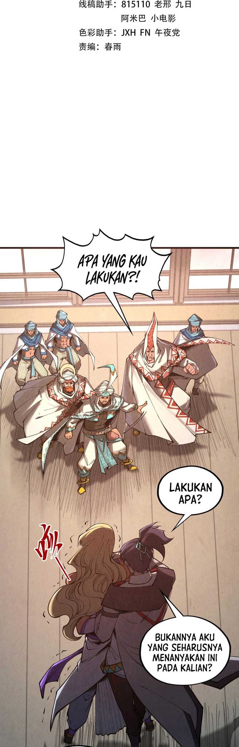 Manhua The Ultimate of All Ages Chapter 329 gambar nomor 2