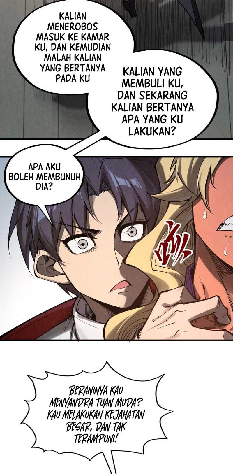 The Ultimate of All Ages Chapter 329 Gambar 3