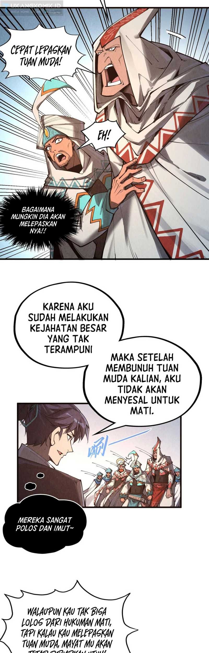 The Ultimate of All Ages Chapter 329 Gambar 4