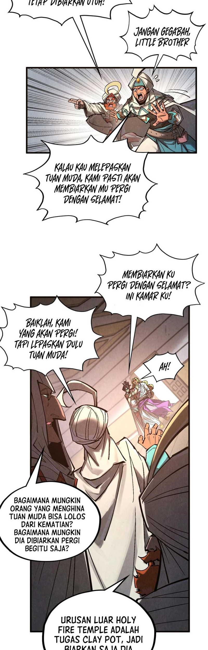 The Ultimate of All Ages Chapter 329 Gambar 5