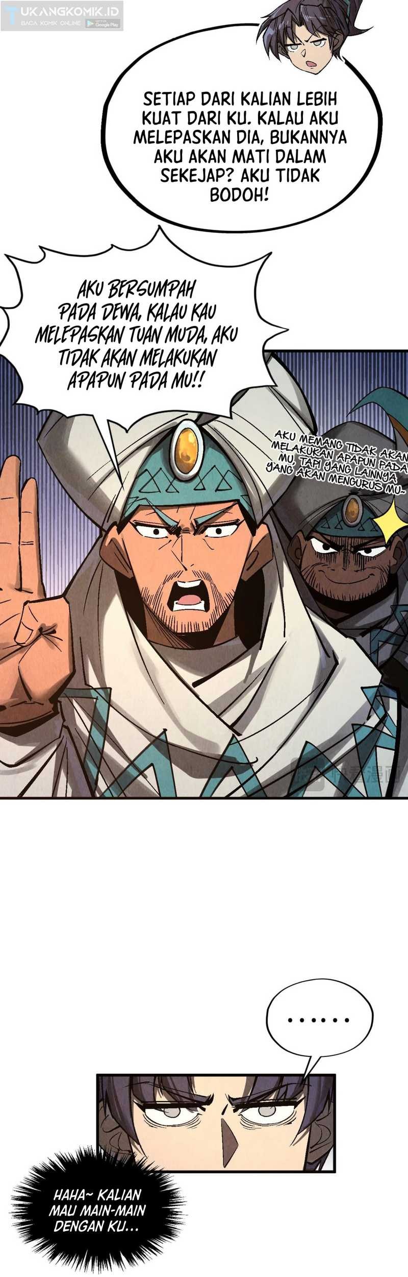 The Ultimate of All Ages Chapter 329 Gambar 7